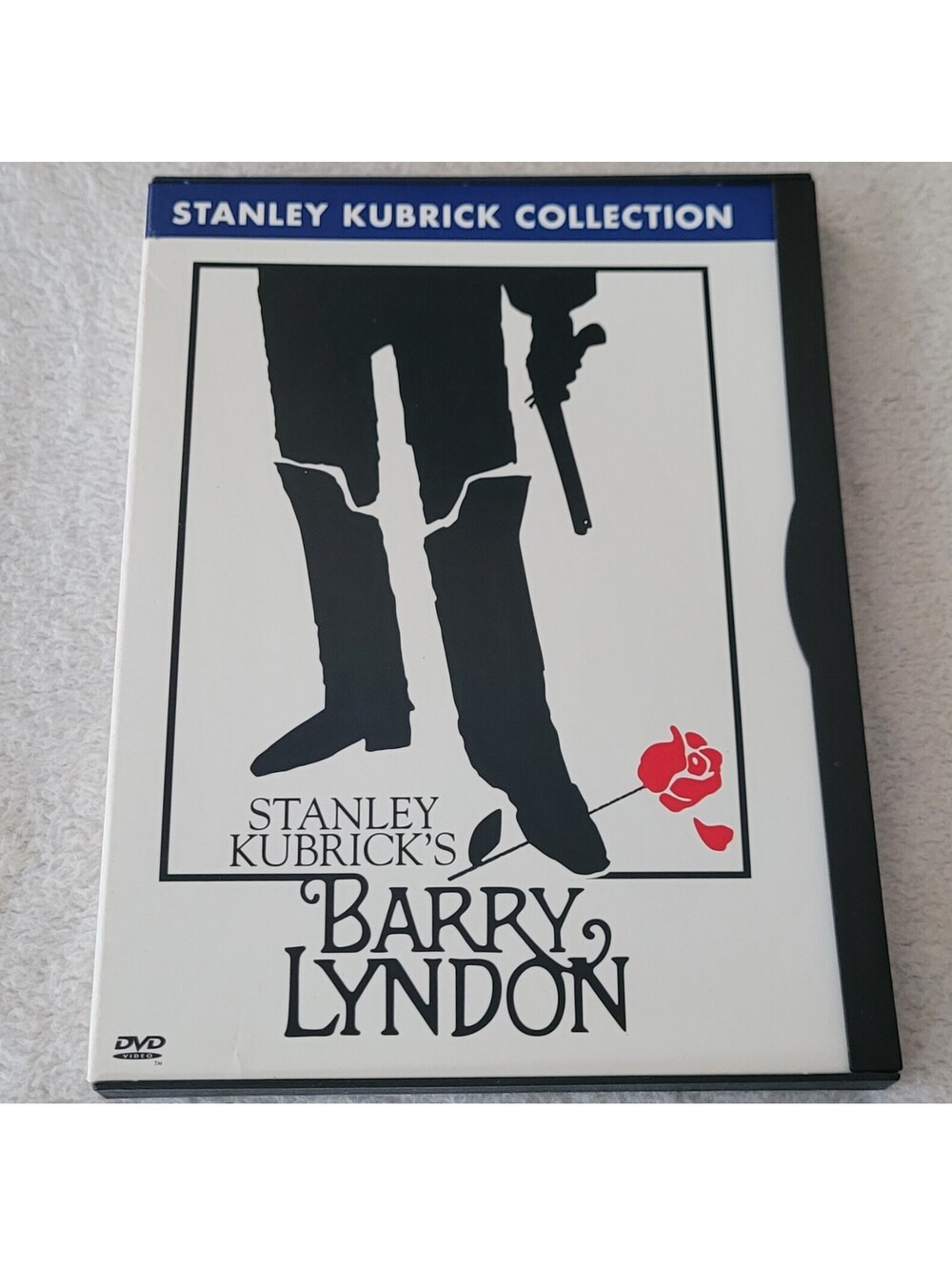Barry Lyndon [ DVD, 1999 ]  Kubrick Collection Letterboxed